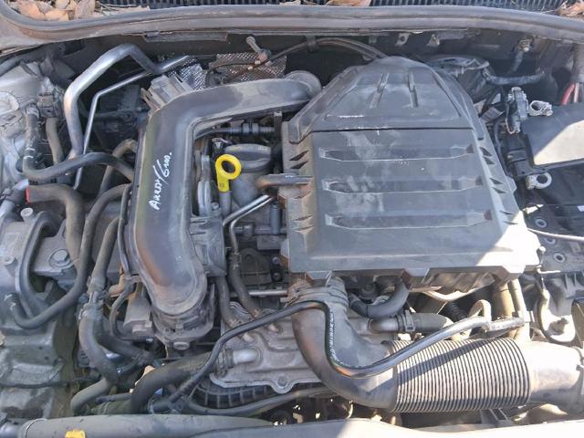 Motor montado CHZL VAG