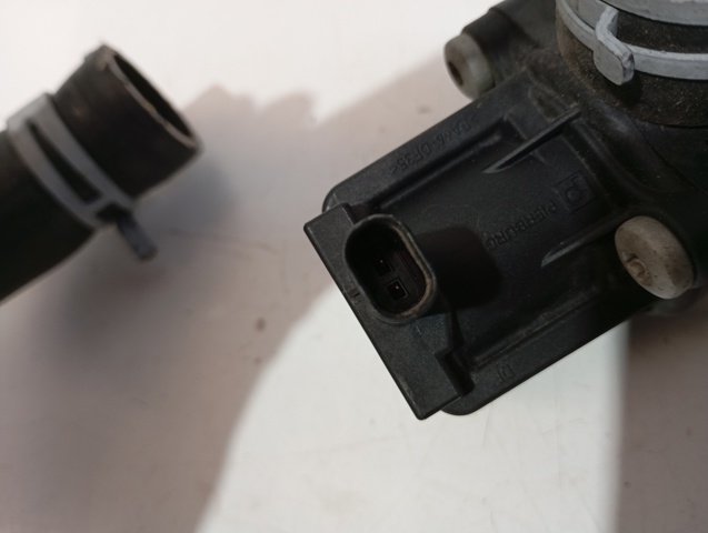 Válvula de recirculação de ar supercompressão de turbina CJ5G9U465BA FORD