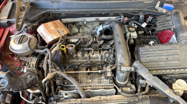 Motor montado CJZ VAG