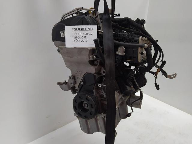 Motor montado CJZ VAG