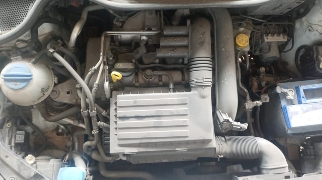 Motor montado CJZ VAG