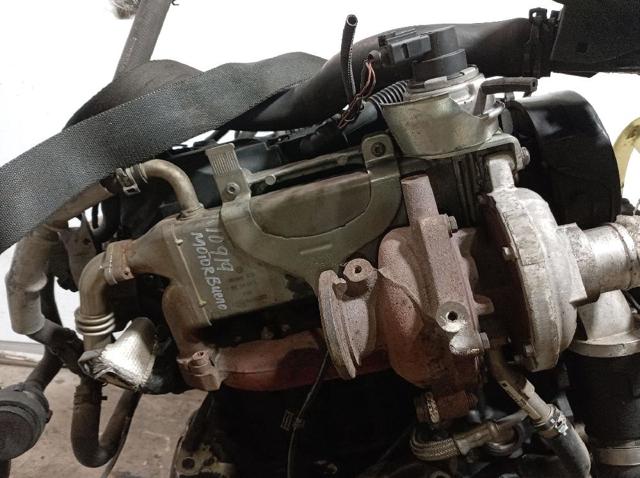 Motor montado para Volkswagen Crafter 2E, 2EA, 2EB, 2ED, 2EH, 2EX
