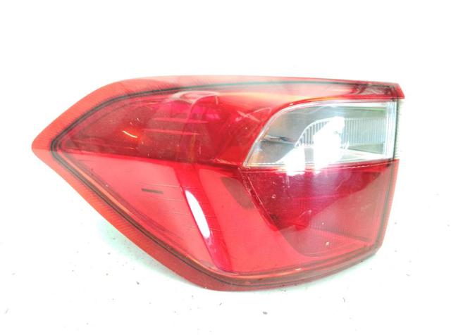 Lanterna traseira esquerda externa CN1513405BB FORD