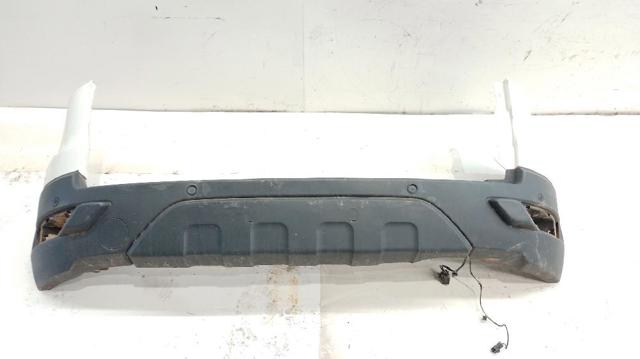 Pára-choque traseiro CN1517K835LC5ZCT FORD