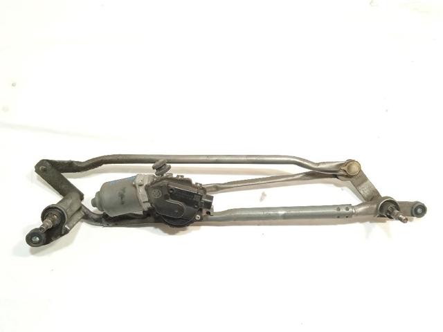 Trapézio de limpador pára-brisas CPLA17500AC LAND ROVER