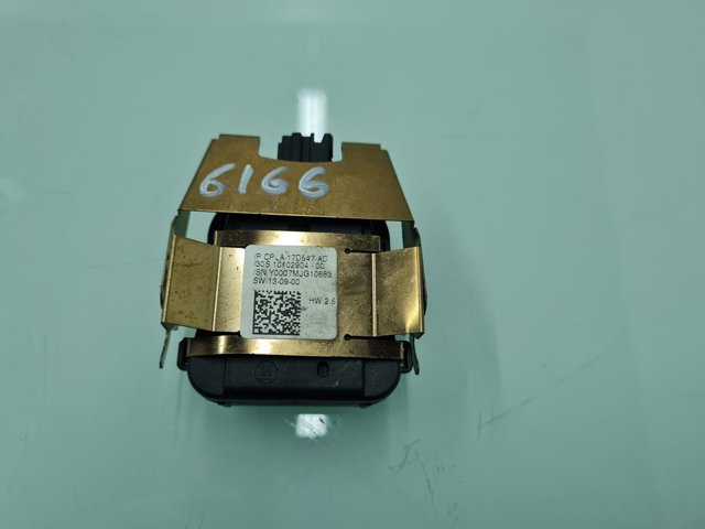 Sensor de chuva CPLA17D547AD LAND ROVER