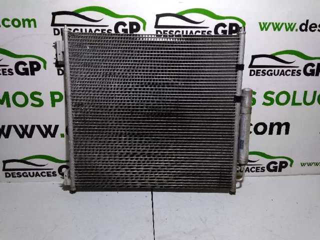 Radiador de aparelho de ar condicionado CPLA19C600AD LAND ROVER