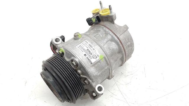 Compressor de aparelho de ar condicionado CPLA19D629BE JAGUAR
