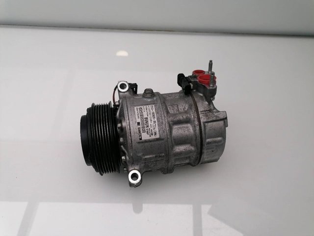 Compressor de aparelho de ar condicionado para Land Rover Range Rover L322