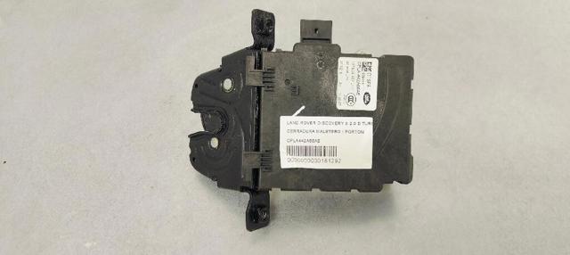  Land Rover Range Rover  (L551)