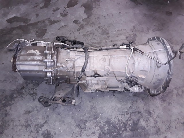 Caixa Automática de Mudança montada CPLA7000AC LAND ROVER
