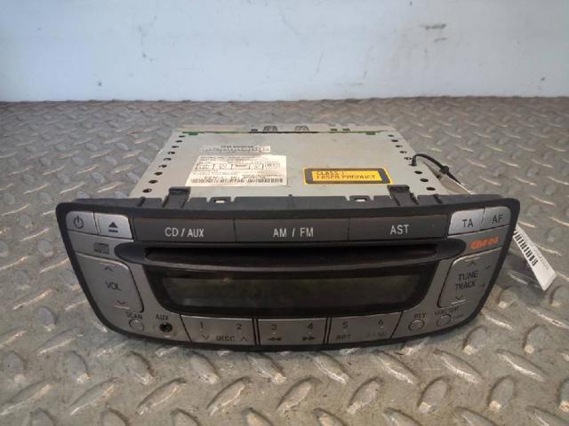 Aparelhagem de som (rádio AM/FM) CQMS0570LC PEUGEOT