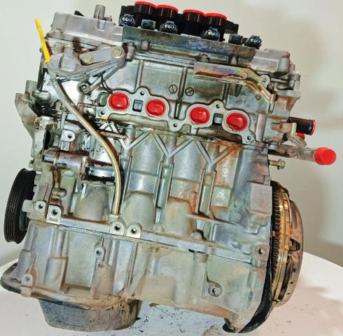 CR12DE Nissan/Infiniti