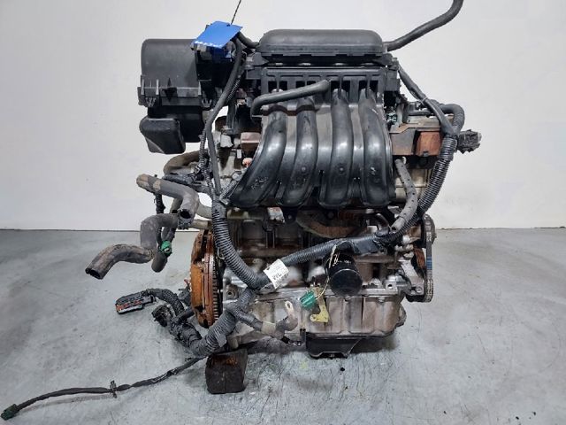 CR12DE Nissan/Infiniti