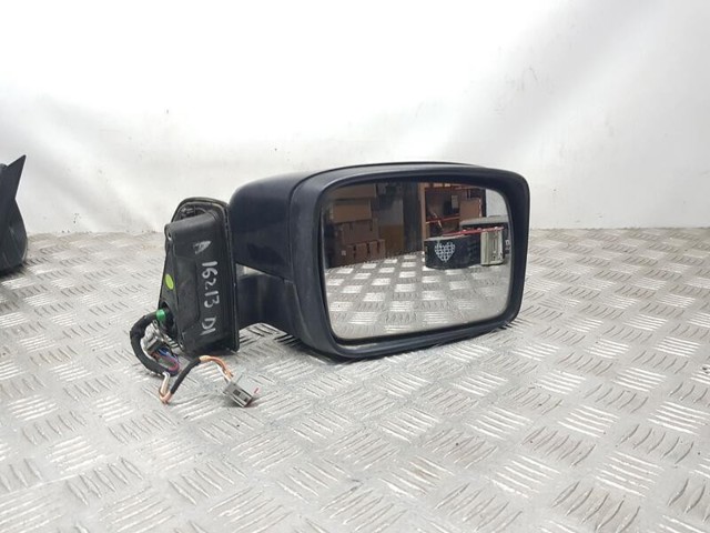 Espelho de retrovisão direito CRB503140PMA LAND ROVER