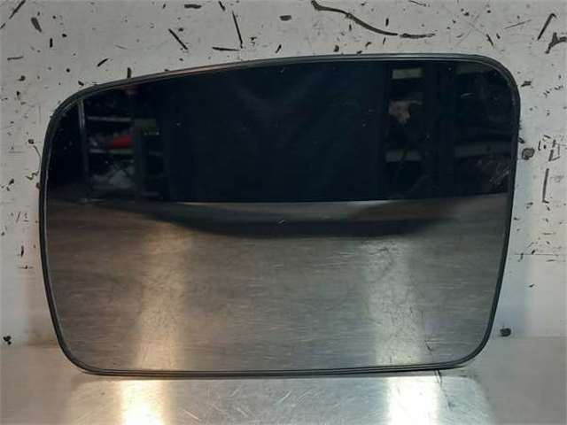 Elemento espelhado do espelho de retrovisão esquerdo CRD500030 LAND ROVER