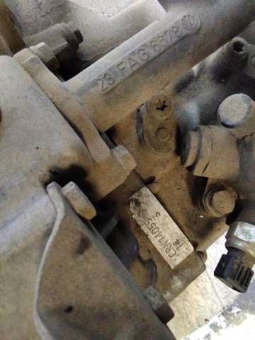 Caixa de Mudança montada (caixa mecânica de velocidades) para Volkswagen Transporter 70B, 70C, 7DB, 7DK, 70J, 70K, 7DC, 7DJ