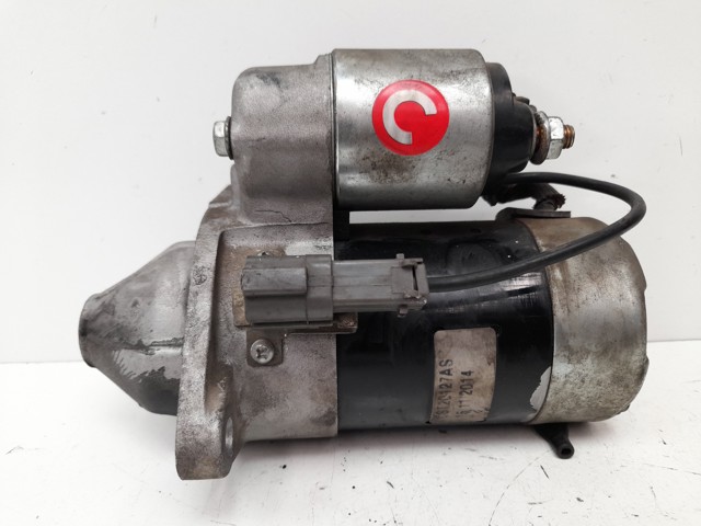 Motor de arranco CST20127AS NISSAN