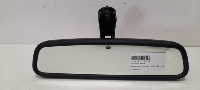 CTB500110 Land Rover