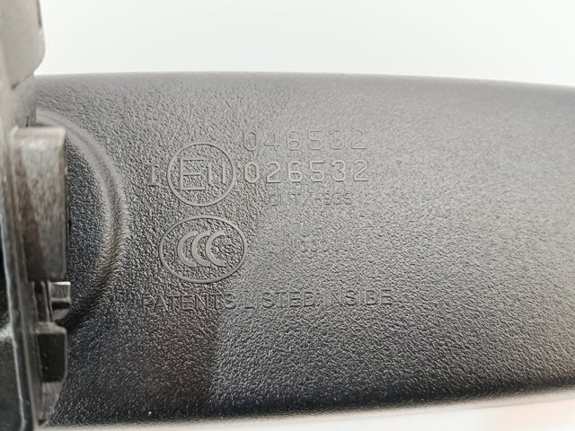 Espelho de salão interno CU5A17E678BB FORD