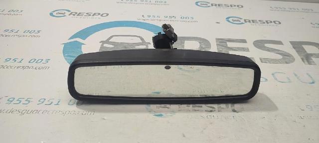 Espelho de salão interno CU5A17E678BB FORD