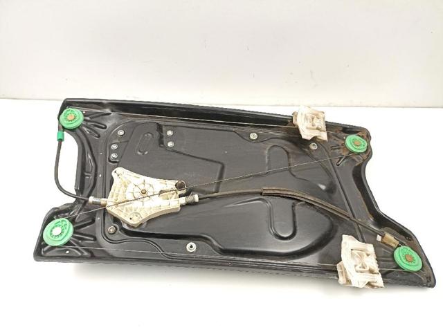 Mecanismo de acionamento de vidro da porta dianteira esquerda CUH500110 LAND ROVER