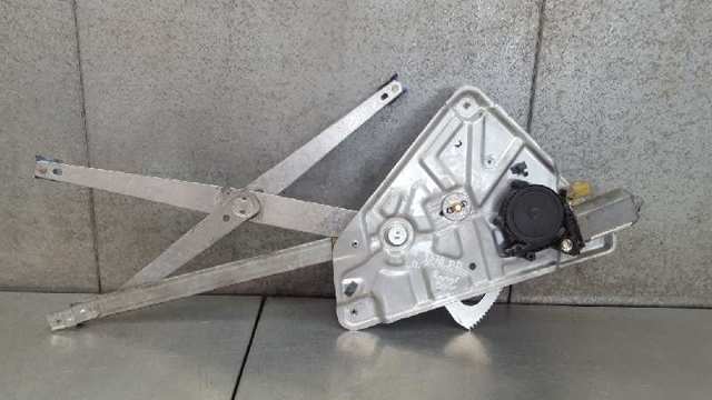 Mecanismo de acionamento de vidro da porta dianteira direita CUH500240 LAND ROVER
