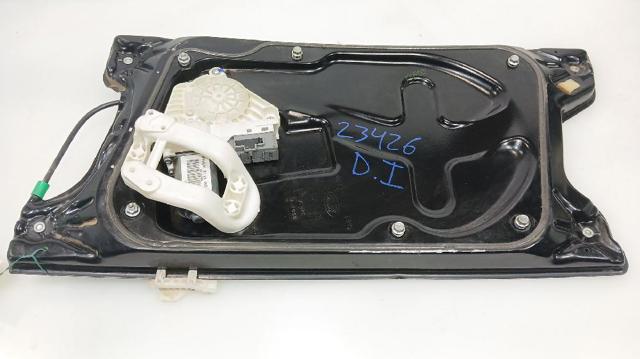 Mecanismo de acionamento de vidro da porta dianteira esquerda CUH500250 LAND ROVER