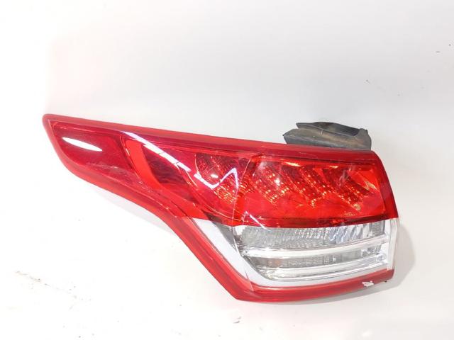 Lanterna traseira esquerda externa CV4413405BH FORD