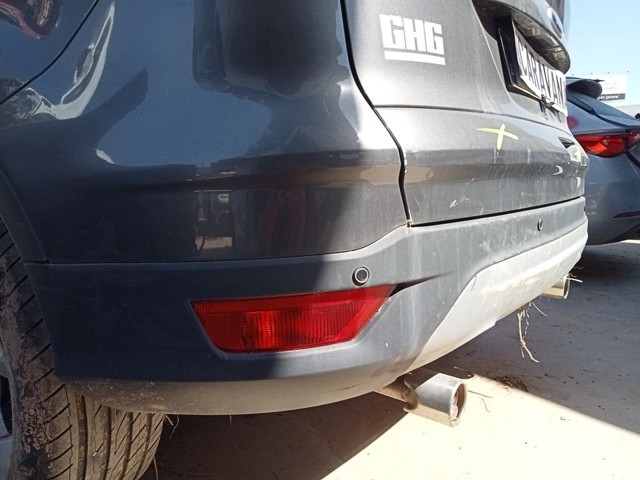 Pára-choque traseiro CV4417D781AE59QR FORD