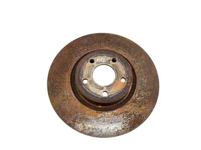 Disco do freio dianteiro CV611125GA FORD