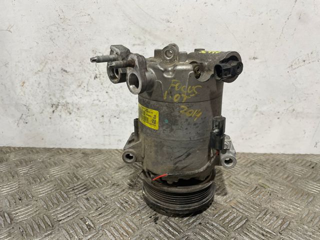 Compressor de aparelho de ar condicionado CV6119D629FE FORD