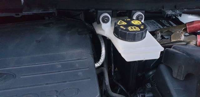 Reforçador dos freios a vácuo Ford Kuga II CBS ao melhor preço