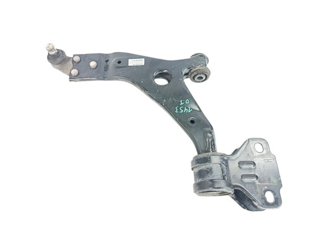Braço oscilante inferior esquerdo de suspensão dianteira CV613A424AAC FORD