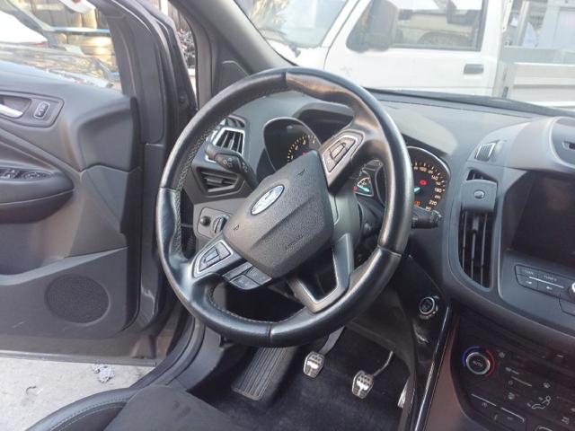Coluna da direção CV613C529EA FORD