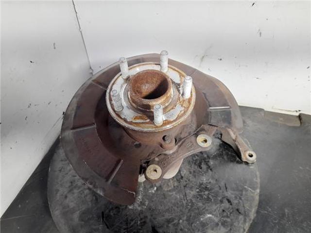 Pino moente (extremidade do eixo) traseiro direito CV615A968AAC FORD