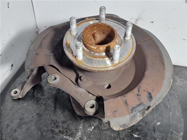 Pino moente (extremidade do eixo) traseiro esquerdo CV615A969AAC FORD