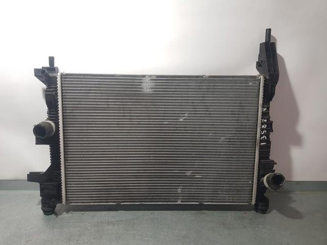 Radiador de esfriamento de motor CV618005VC FORD