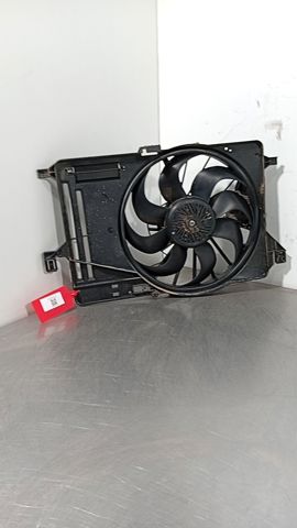 Difusor do radiador de esfriamento, montado com motor e roda de aletas CV618C607VA FORD