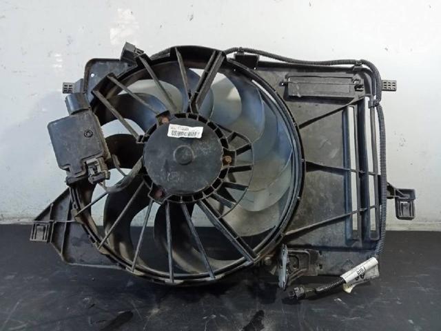 Difusor do radiador de esfriamento, montado com motor e roda de aletas CV618C607VA FORD