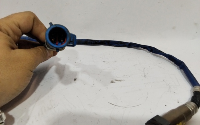 Sonda lambda, sensor de oxigênio até o catalisador CV619G444CB FORD