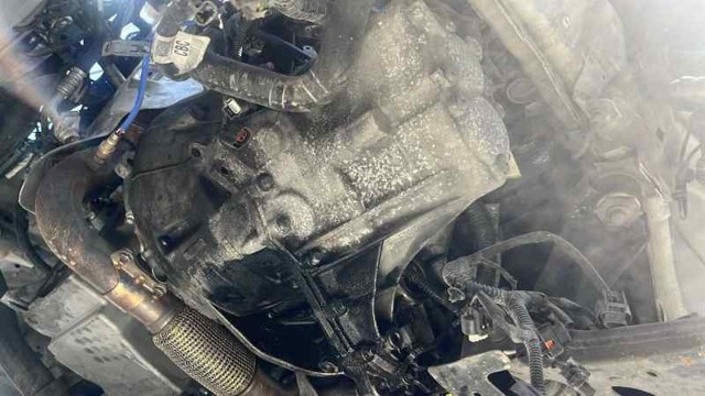 Caixa de Mudança montada (caixa mecânica de velocidades) CV6R7002PF FORD