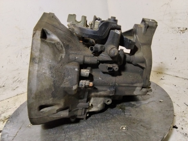 Caixa de Mudança montada (caixa mecânica de velocidades) CV6R7002PF FORD
