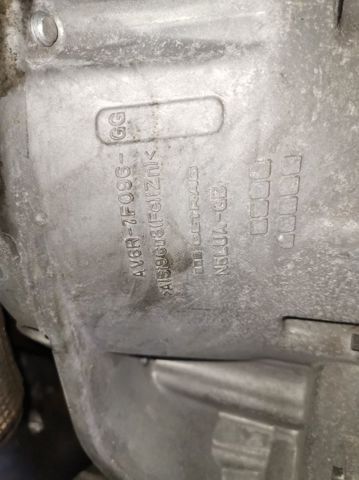 Caixa de Mudança montada (caixa mecânica de velocidades) CV6R7002PF FORD