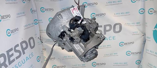 Caixa de Mudança montada (caixa mecânica de velocidades) CV6R7002PF FORD