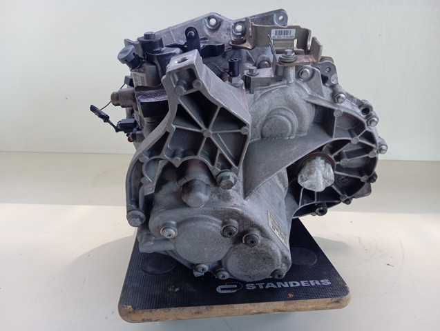 Caixa de Mudança montada (caixa mecânica de velocidades) CV6R7002PF FORD