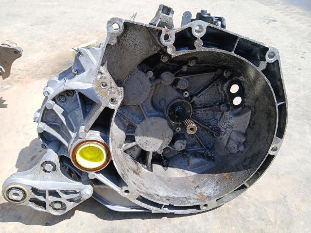 Caixa de Mudança montada (caixa mecânica de velocidades) CV6R7002PF FORD