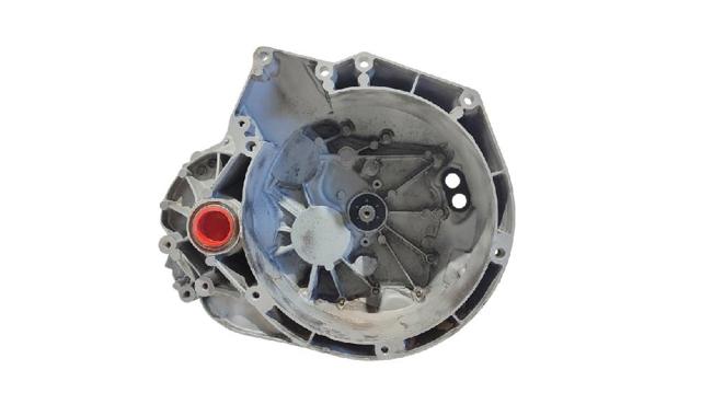 Caixa de Mudança montada (caixa mecânica de velocidades) CV6R7002PG FORD