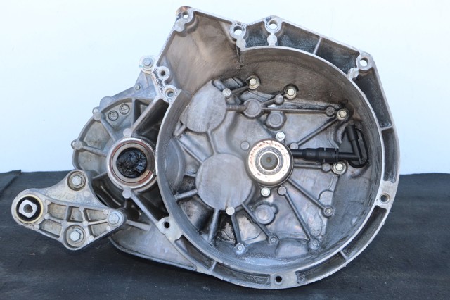 Caixa de Mudança montada (caixa mecânica de velocidades) CV6R7002PG FORD