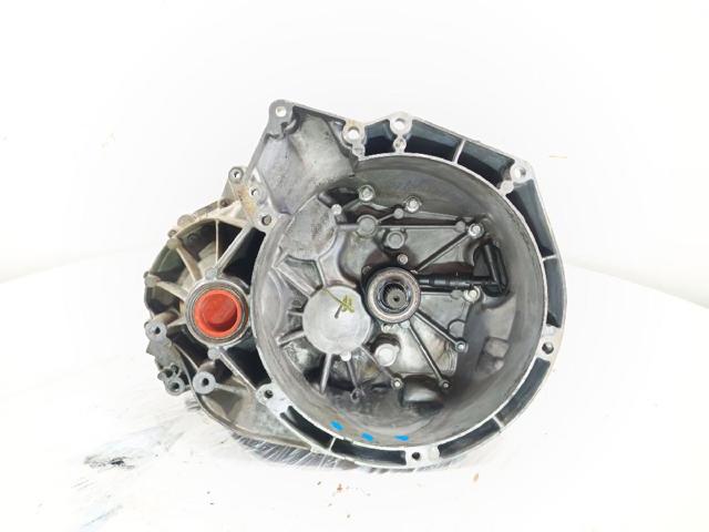 Caixa de Mudança montada (caixa mecânica de velocidades) CV6R7002PG FORD